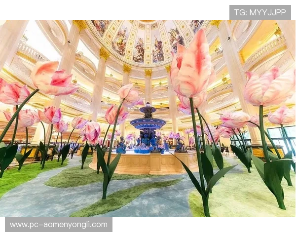 澳门巴黎人英文指南帮助游客轻松掌握澳门巴黎人各项设施和旅游攻略