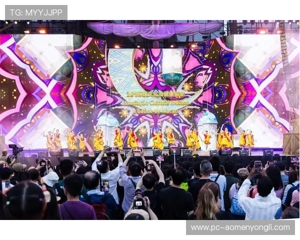 澳门伦敦人汇演精彩纷呈，带你领略中西文化融合的独特魅力