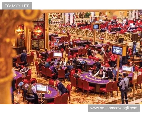 澳门娱乐场玩法新趋势，探索最新的娱乐项目和创新玩法方式