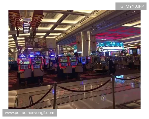 澳门玩角子机必知的玩法规则与最新优惠活动全面解析