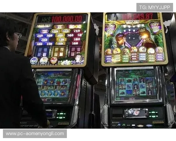 澳门角子机区最佳游戏攻略与玩法技巧全面解析助你轻松赢取大奖